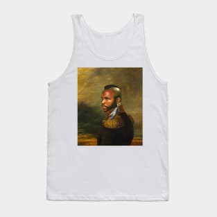 Mr. T - replaceface Tank Top
